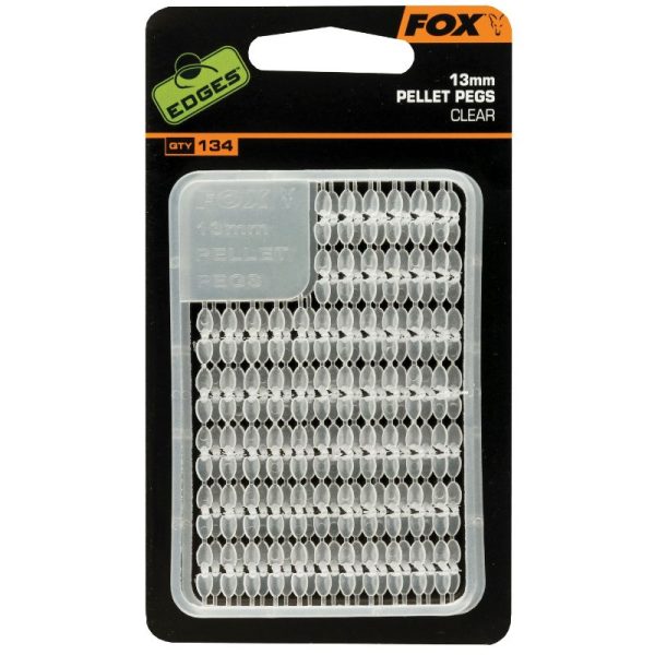 ANTITANGLE PELLET PEGS 13MM FOX