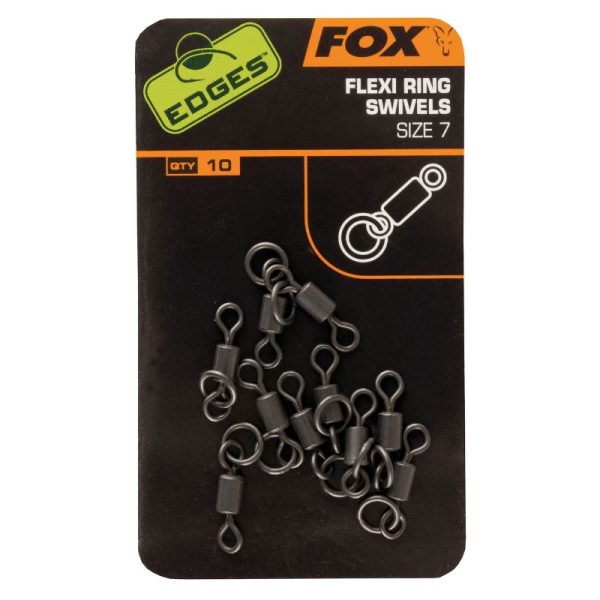 FLEXI RING SWIVELS SIZE 7