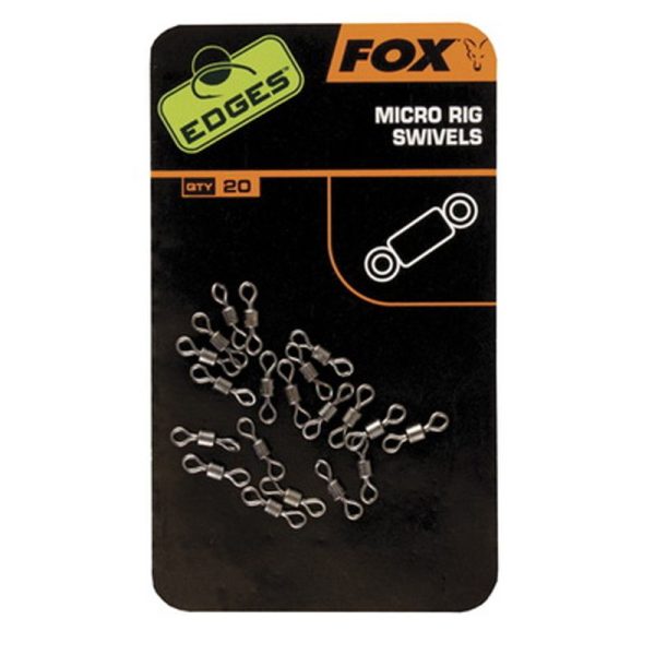 FOX MICRO RIG SWIVELS