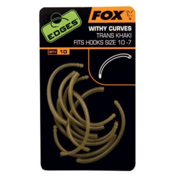 WITHY CURVES TRANS KAKI SIZE 10 7