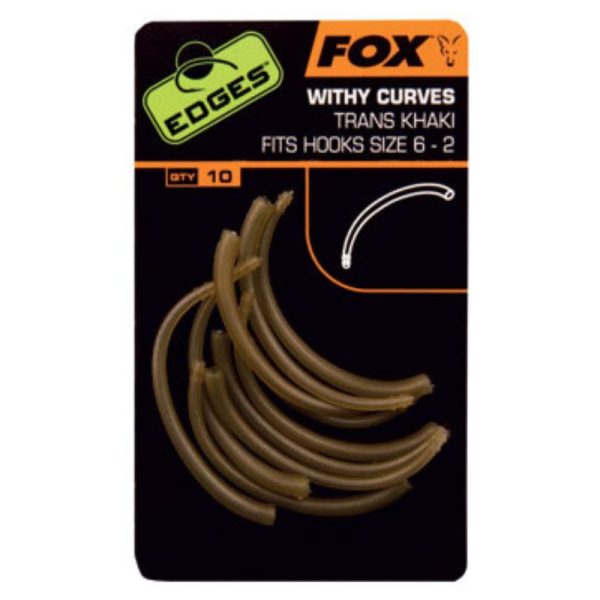 WITHY CURVES TRANS KHAKI SIZE 6 2