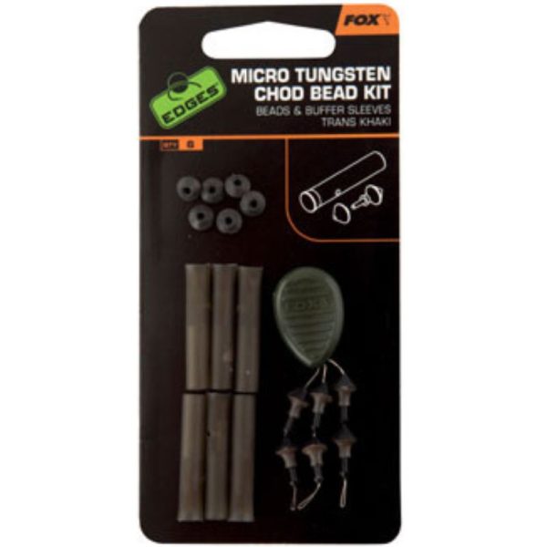 MICRO TUNGSTEN CHOD BEAD KIT FOX