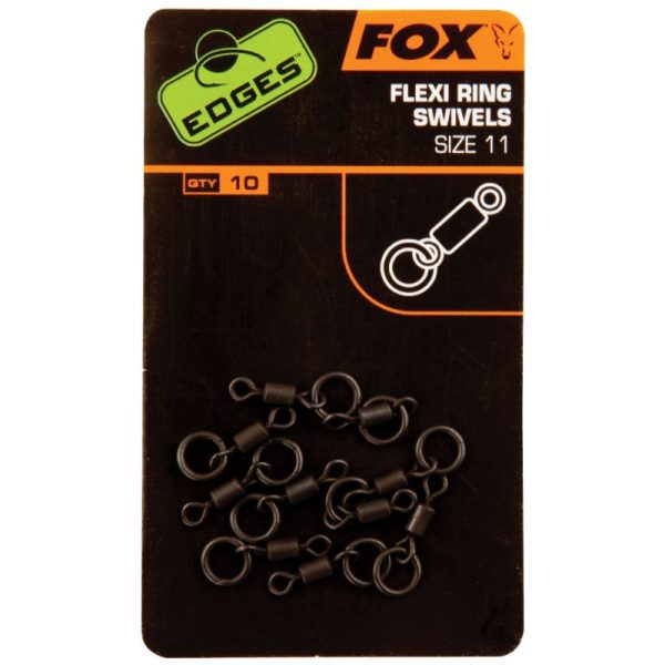 FLEXI RING SWIVELS 11