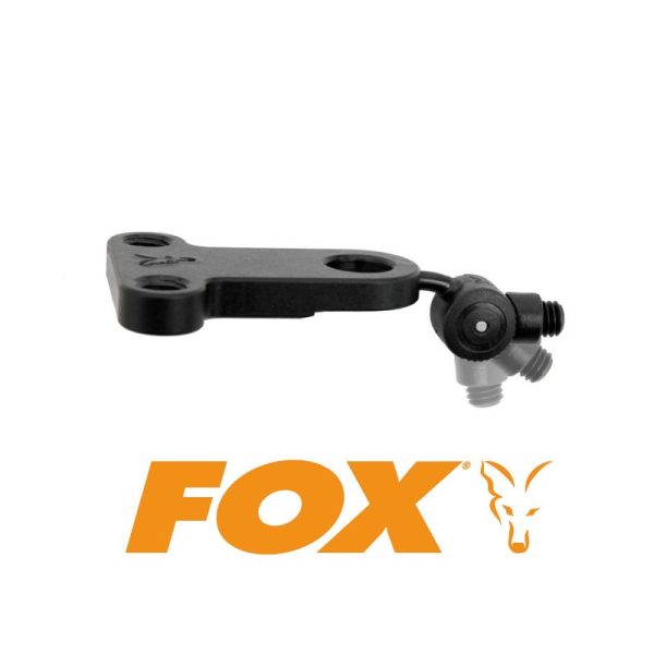 ADJUSTABLE HOCKEY STICK PLATE