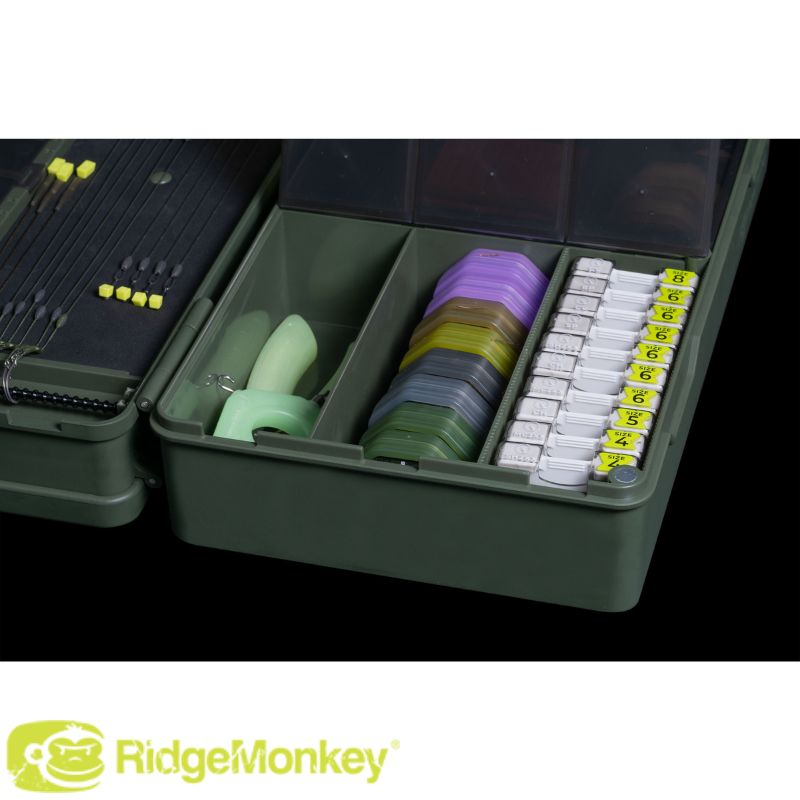 ARMOURY PRO TACKLE BOX RIDGEMONKEY Imagen 2