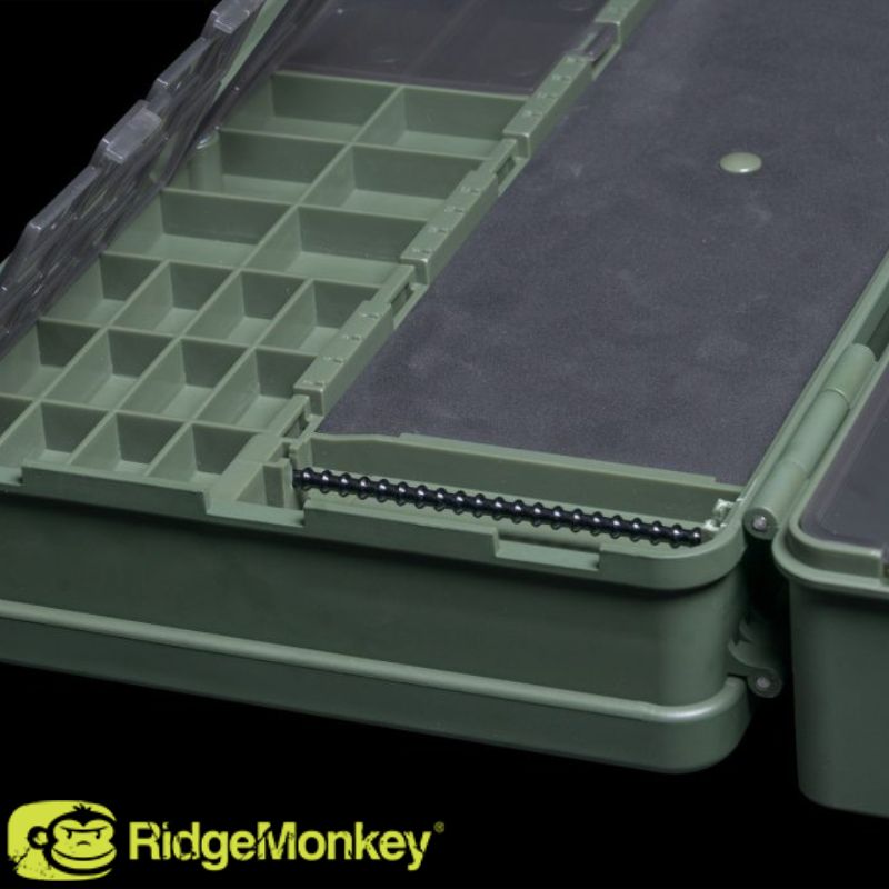 ARMOURY PRO TACKLE BOX RIDGEMONKEY Imagen 5