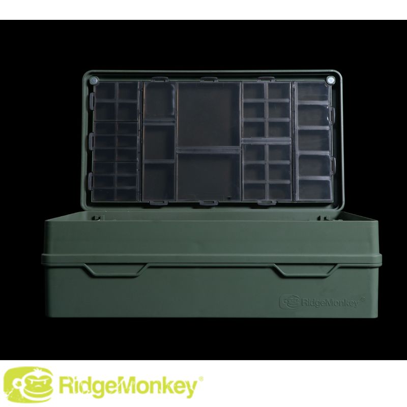 ARMOURY PRO TACKLE BOX RIDGEMONKEY Imagen 8