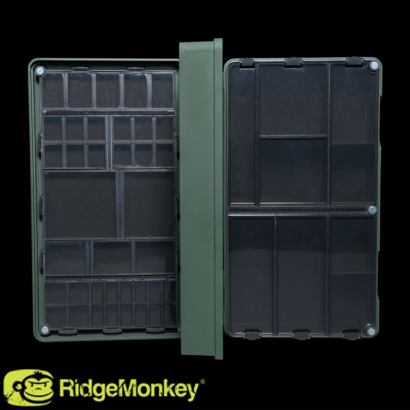 ARMOURY PRO TACKLE BOX RIDGEMONKEY Imagen 9