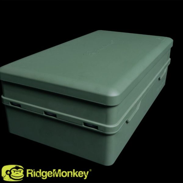 ARMOURY PRO TACKLE BOX RIDGEMONKEY