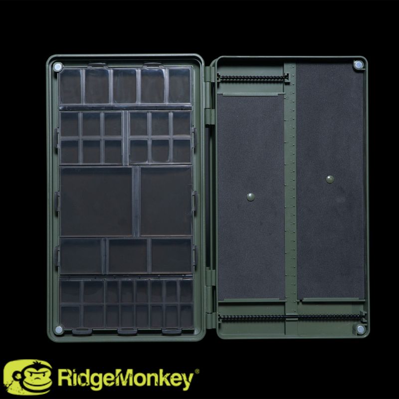 ARMOURY PRO TACKLE BOX RIDGEMONKEY Imagen 10