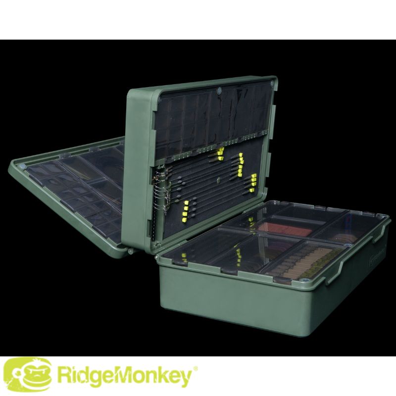 ARMOURY PRO TACKLE BOX RIDGEMONKEY Imagen 12