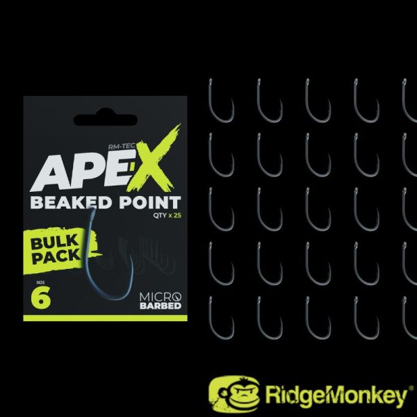 RM TEC APE X BEAKED POINT RIDGEMONKEY