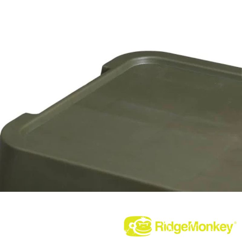 ARMOURY STACKABLE STORAGE BOX16L RIDGEMO Imagen 2