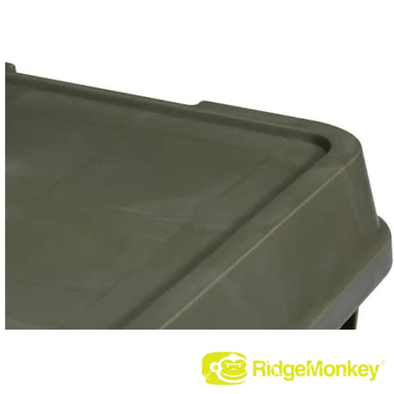 ARMOURY STACKABLE STORAGE BOX 36L RIDGEM Imagen 12