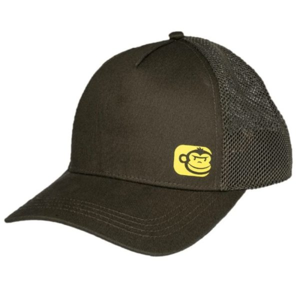 GORRA TRUCKER VERDE RIDGEMONKEY