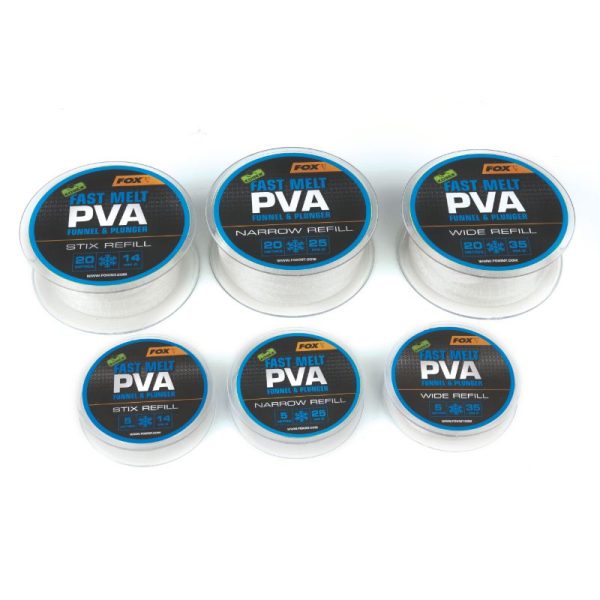 PVA FAST MELT 5M 35MM FOX