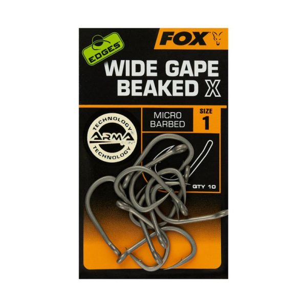WIDE GAPE BEAKED X N1 FOX