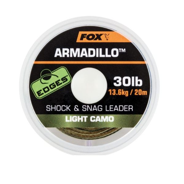 ARMADILLO 30LB 13,6KG 20M CAMO FOX