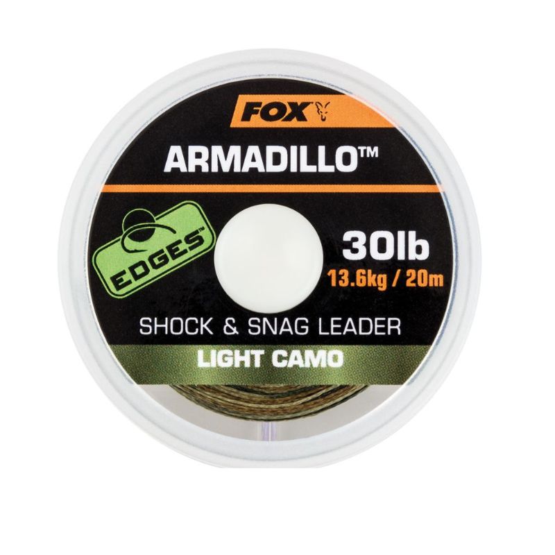 ARMADILLO 30LB 13,6KG 20M CAMO FOX