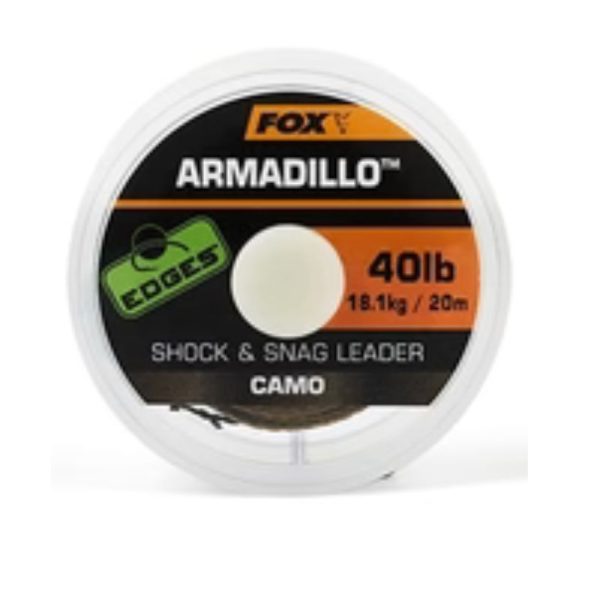 ARMADILLO 40LB 18,1KG 20M FOX
