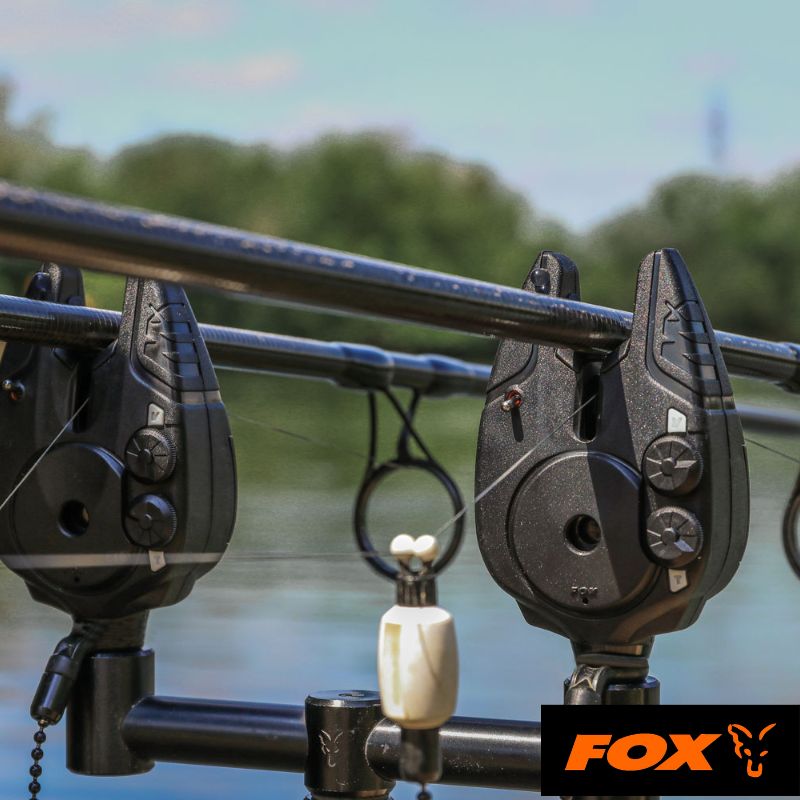 MICRON MX ROD SET2 FOX Imagen 3