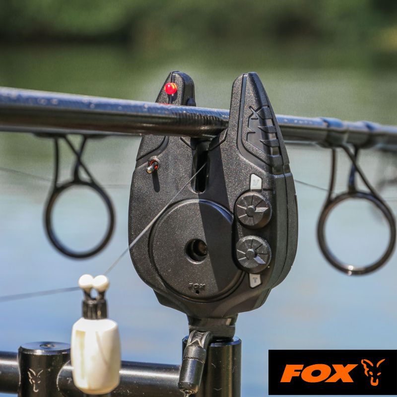 MICRON MX ROD SET2 FOX Imagen 4