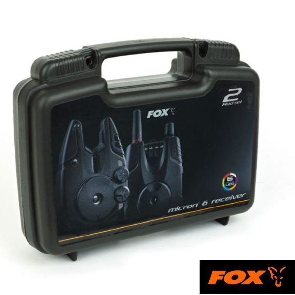 MICRON MX ROD SET2 FOX