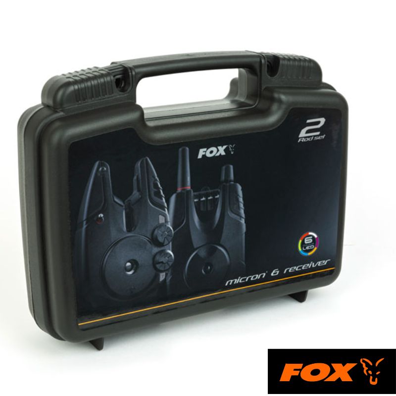 MICRON MX ROD SET2 FOX