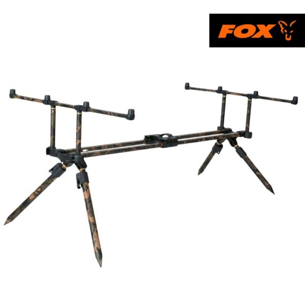 HORIZON DUO 4 ROD POD CAMO CRP038