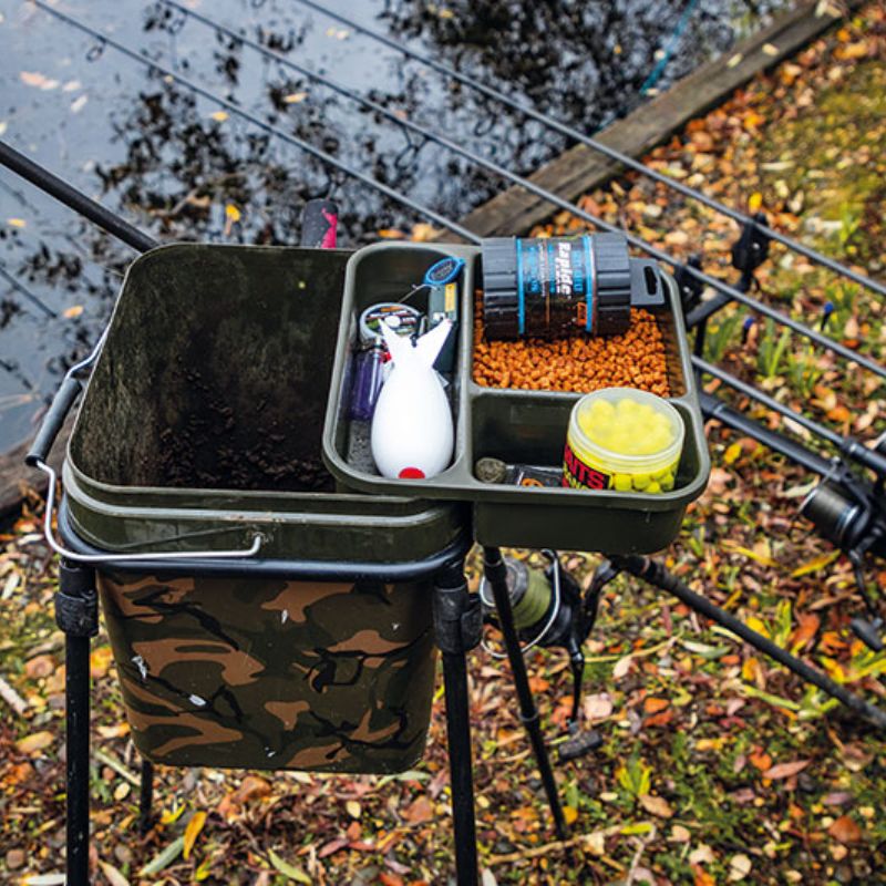 SQUARE BUCKET INSERT 17 LITROS FOX Imagen 2