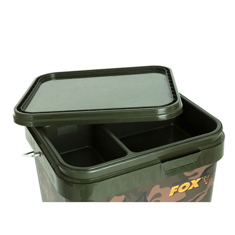 SQUARE BUCKET INSERT 17 LITROS FOX Imagen 3