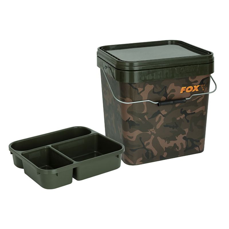 SQUARE BUCKET INSERT 17 LITROS FOX Imagen 4