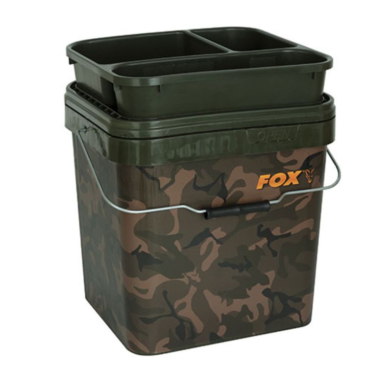 SQUARE BUCKET INSERT 17 LITROS FOX Imagen 5