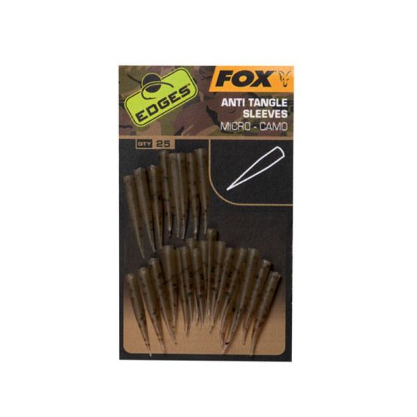 ANTI TANGLE SLEEVES MICRO FOX