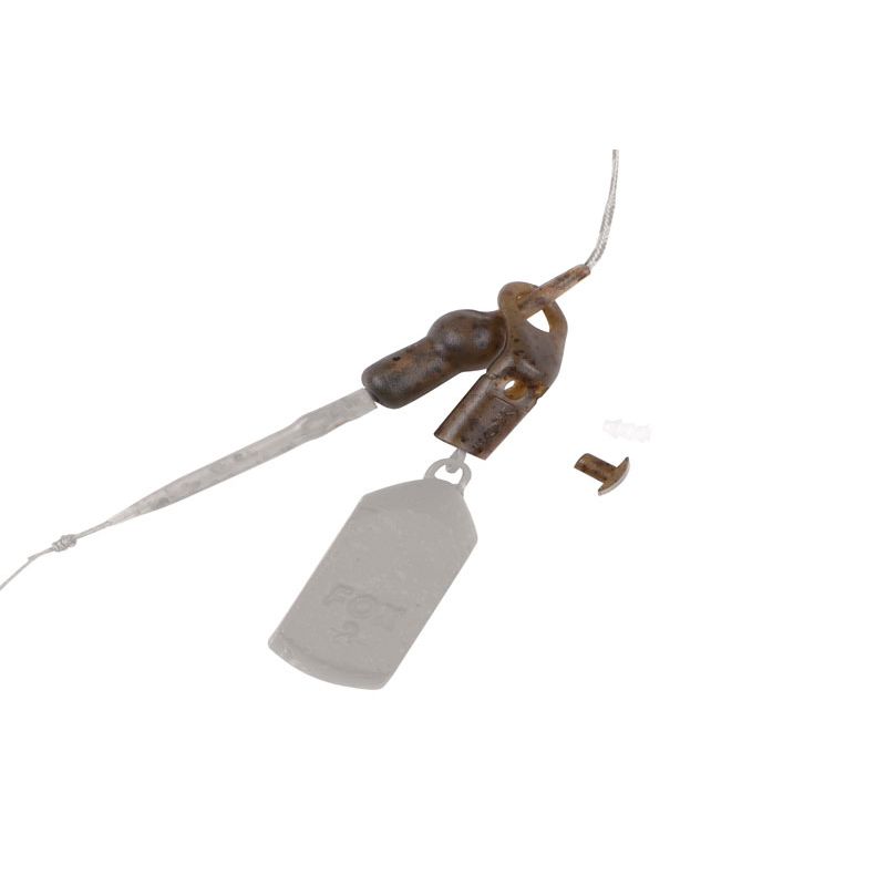 ANGLED DROP OFF RUN RING KIT Imagen 2