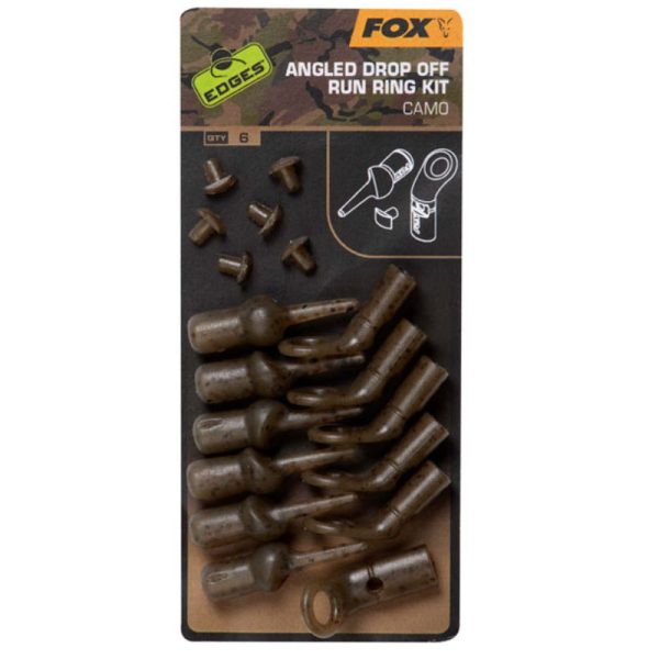 ANGLED DROP OFF RUN RING KIT