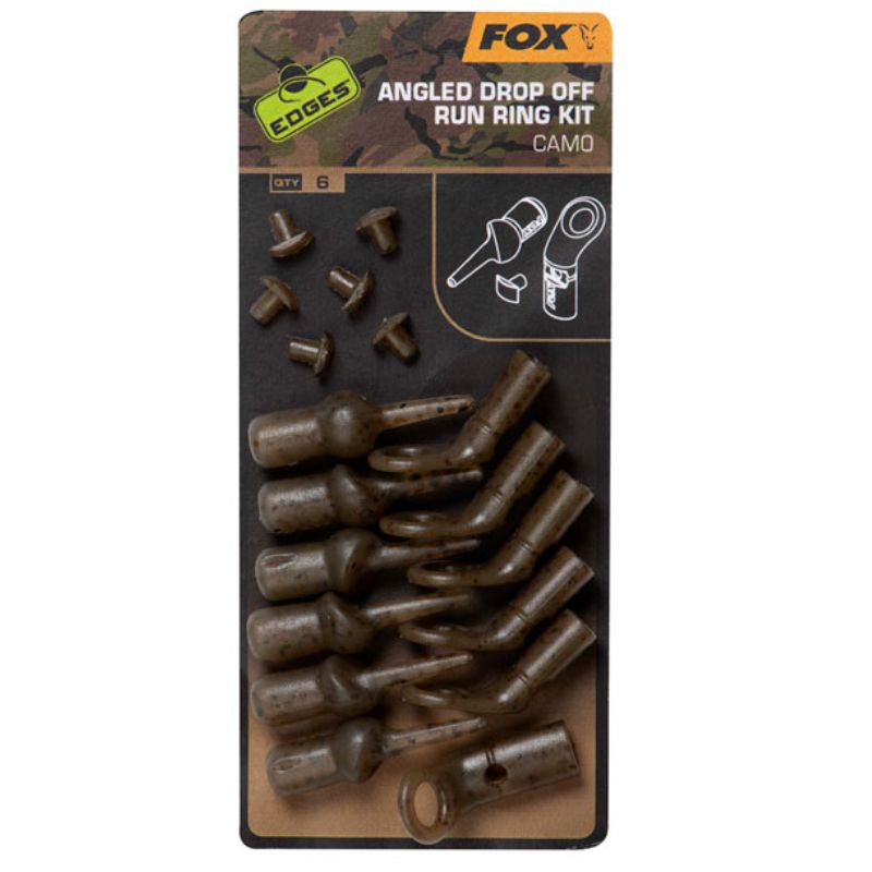 ANGLED DROP OFF RUN RING KIT