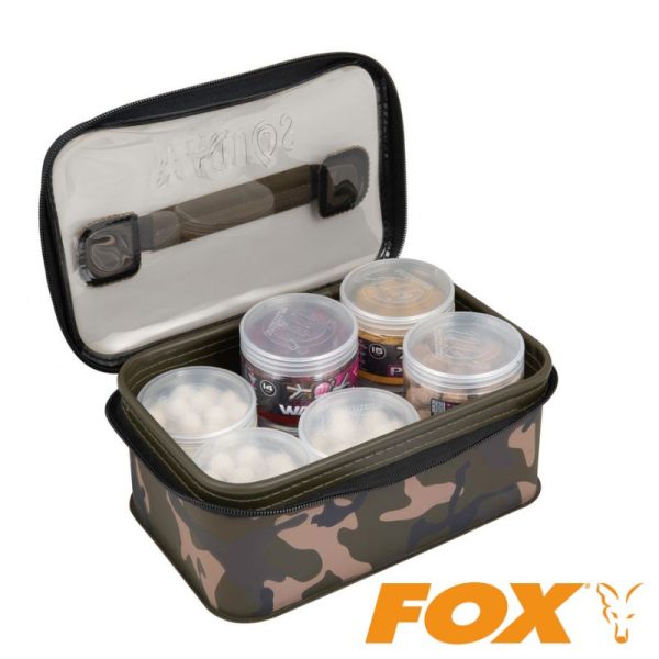 CAMOLITE EVA BAIT STORAGE LARGE FOX