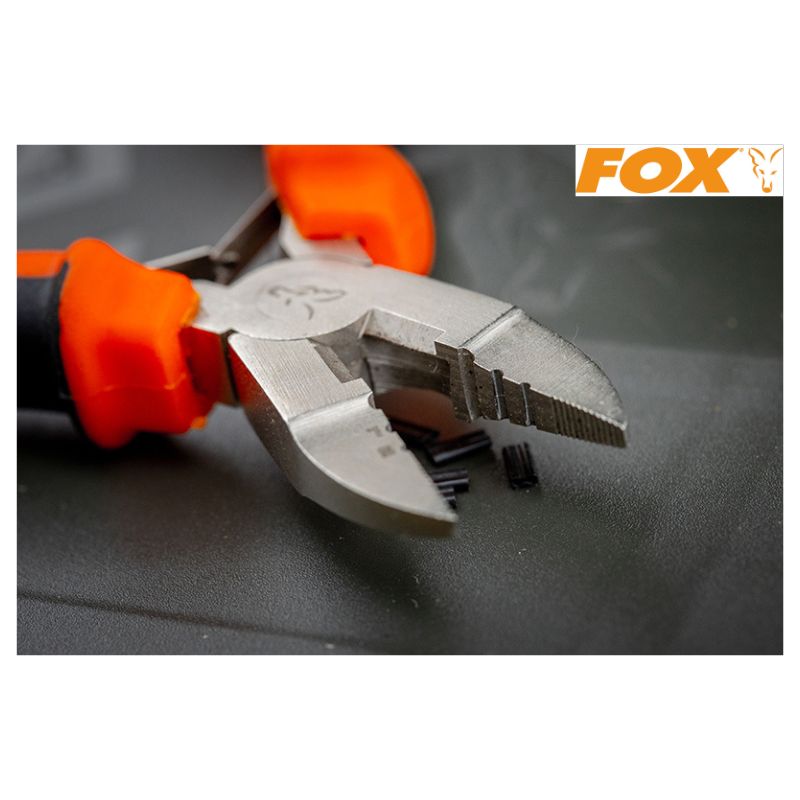 CRIMP PLIERS FOX Imagen 3