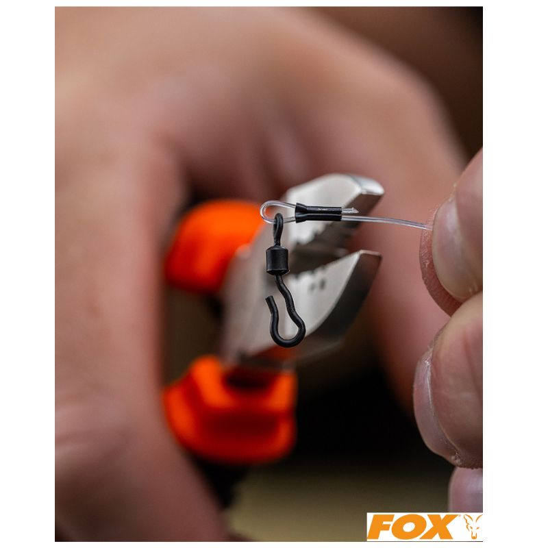 MEDIUM CRIMPS 0,7MM FOX Imagen 3