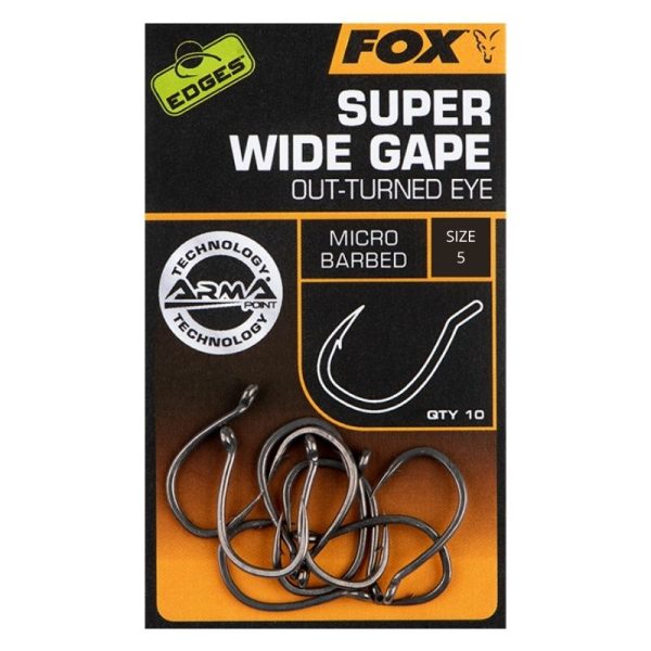 ARMA POINT SUPER WIDE GAPE OUT TURNED 5