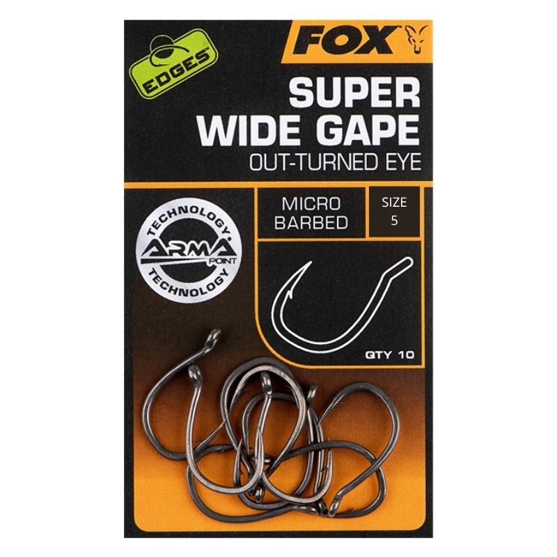 ARMA POINT SUPER WIDE GAPE OUT TURNED 5