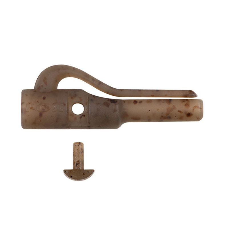 SLIK LEAD CLIPS & PEGS SIZE 10 FOX Imagen 2