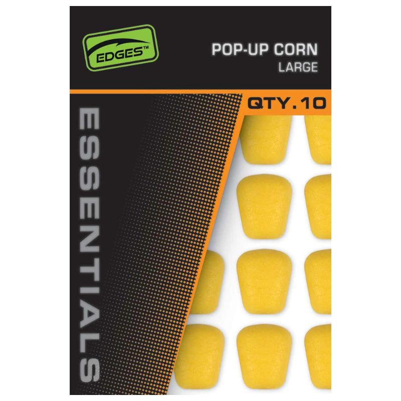 POP UP CORN LARGE FOX AMARILLO