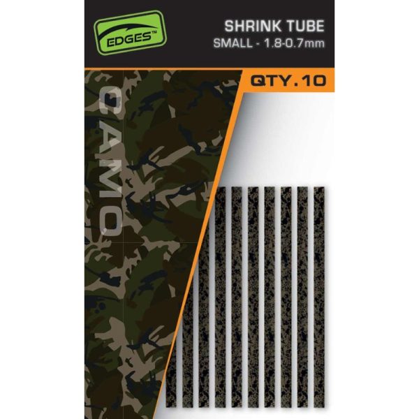 CAMO SHRINK TUBE SMALL 1 8 0 7MM CAC868
