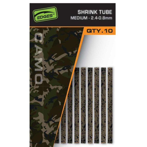 CAMO SHRINK TUBE MEDIUM 2 4 0 8MM CAC869