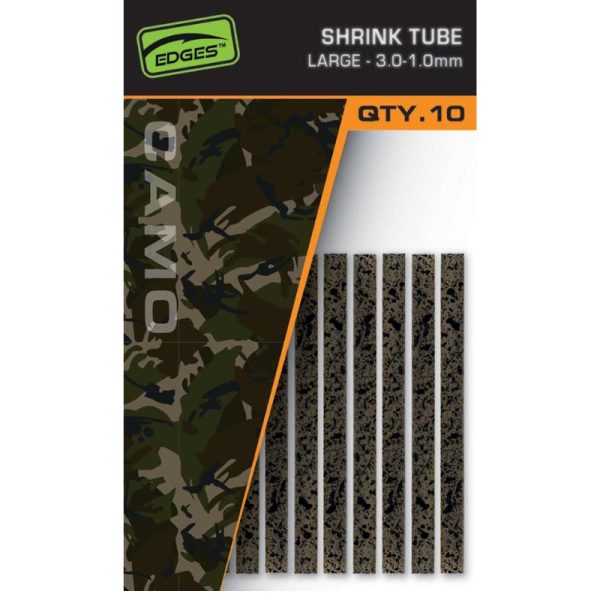 CAMO SHRINK TUBE LARGE 3 0 1 0MM CAC870