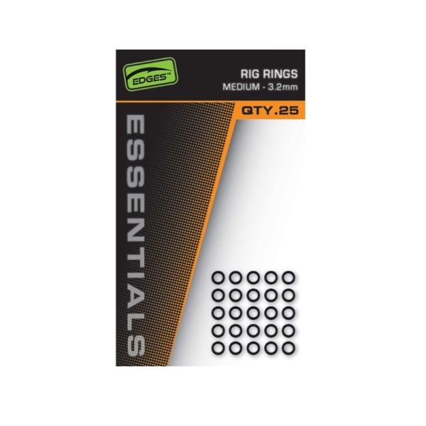 RIG RINGS MEDIUM 3,2MM FOX