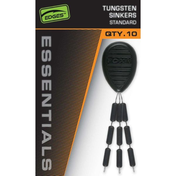 TUNGSTEN SINKERS STANDARD CAC891