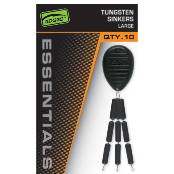 TUNGSTEN SINKERS LARGE CAC892